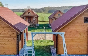 Nice Home In Rybical With House A Panoramic View